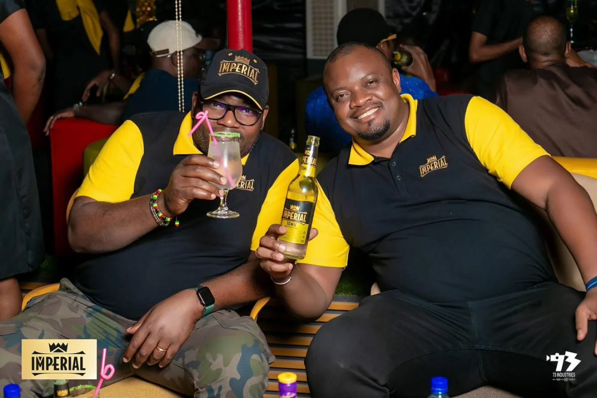 Lancement d’Impérial Tonic : Transformez désormais vos moments de dégustation en instant impérial