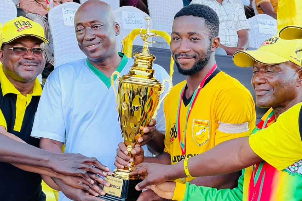 Finale Super Coupe Maracana Flag Spéciale