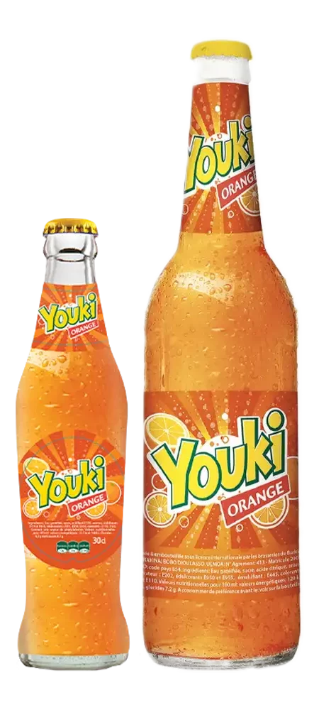 Youki Orange