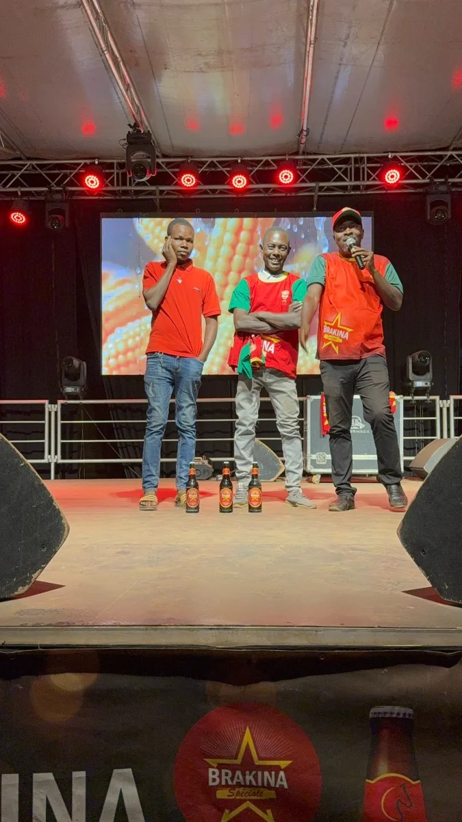 Brakina Spéciale illumine Les Retrouvailles Léo : l’événement de la convivialité !