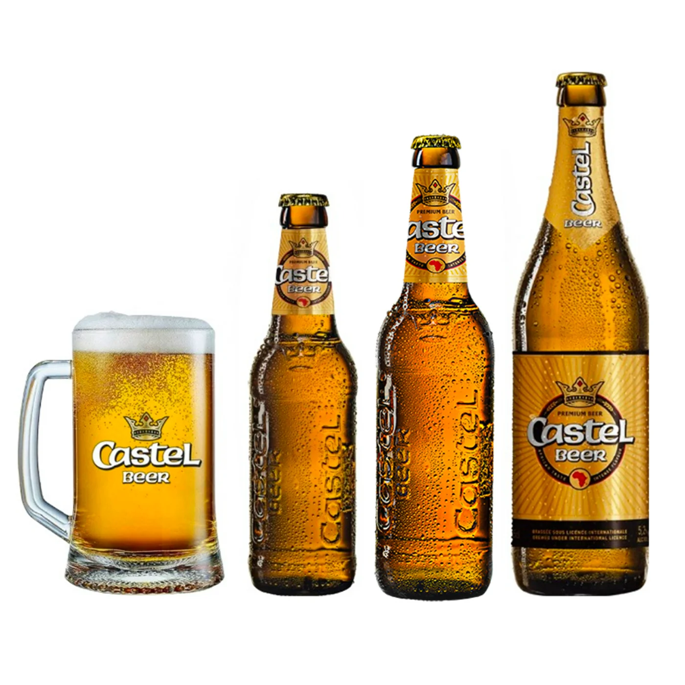 Castel Beer – BRAKINA